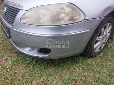 prednji branik za Fiat Croma