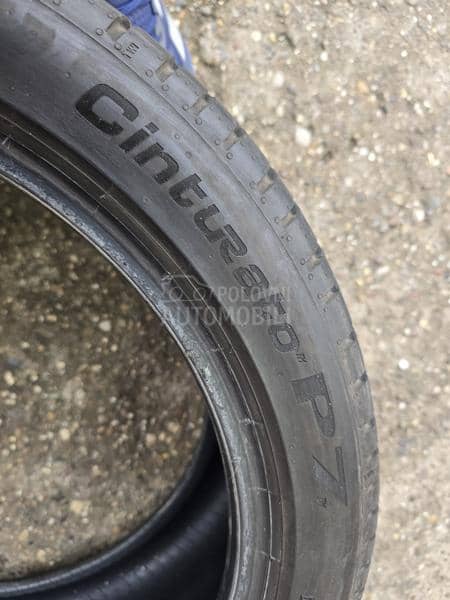 Pirelli 245/40 R18 Letnja