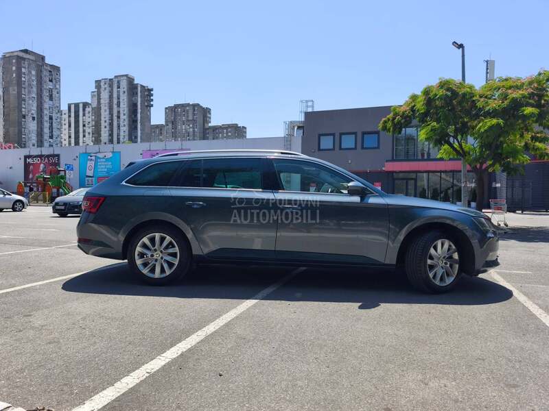 Škoda Superb 2.0TDI DSG