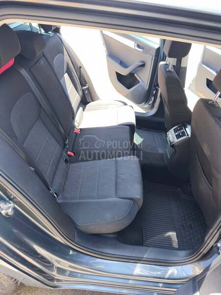 Škoda Superb 2.0TDI DSG