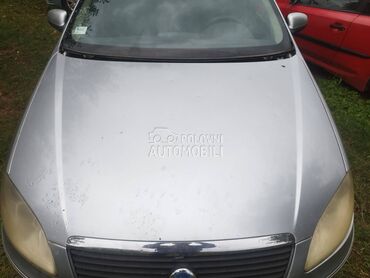 hauba za Fiat Croma