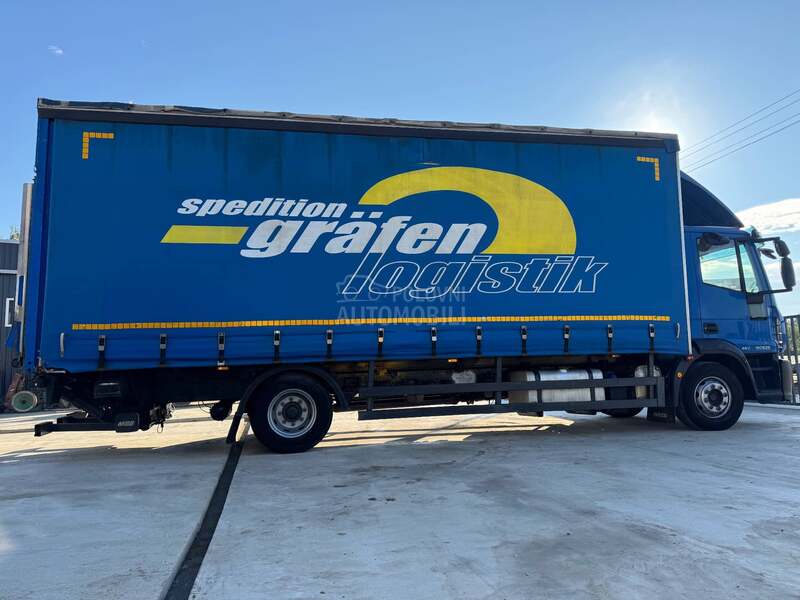 Iveco 120e25 ROLL CERADA