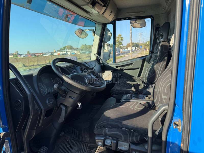 Iveco 120e25 ROLL CERADA