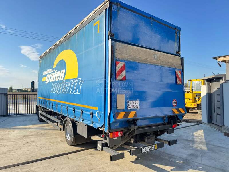 Iveco 120e25 ROLL CERADA