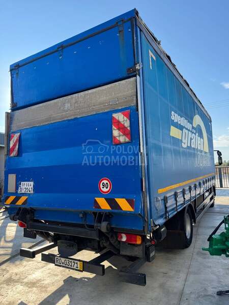 Iveco 120e25 ROLL CERADA