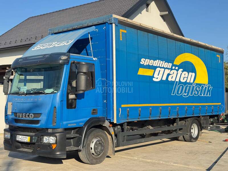 Iveco 120e25 ROLL CERADA