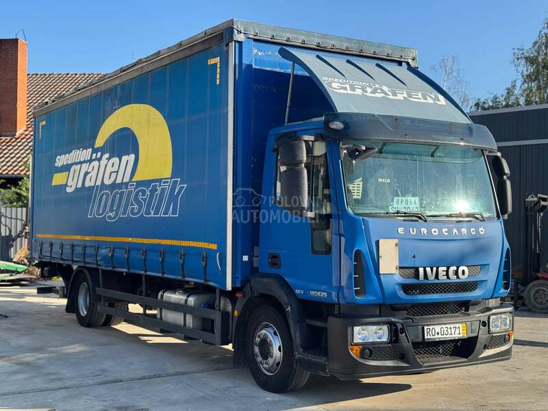 Iveco 120e25 ROLL CERADA