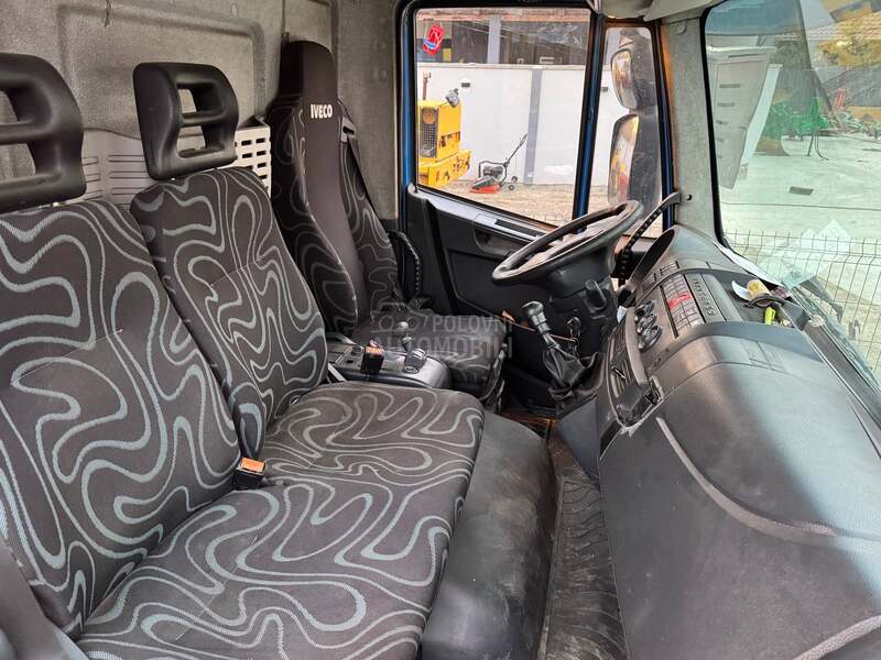 Iveco 120e25 ROLL CERADA