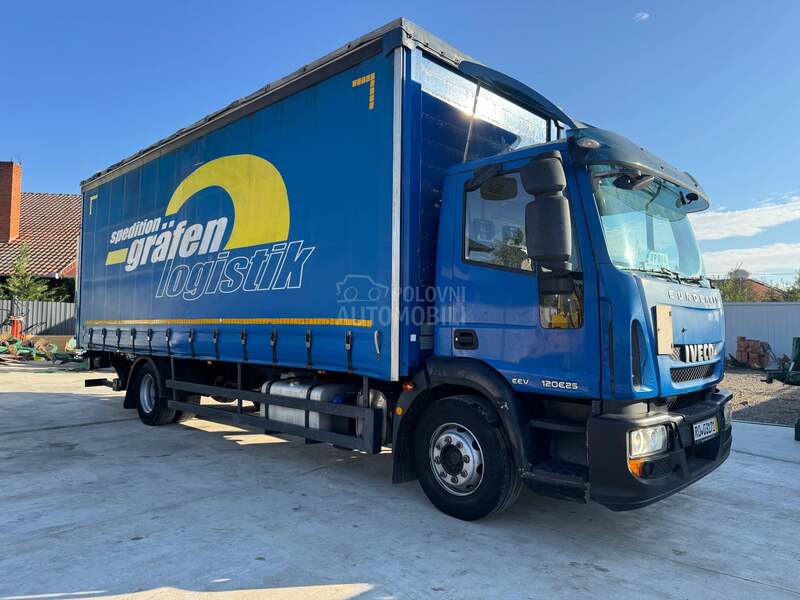 Iveco 120e25 ROLL CERADA
