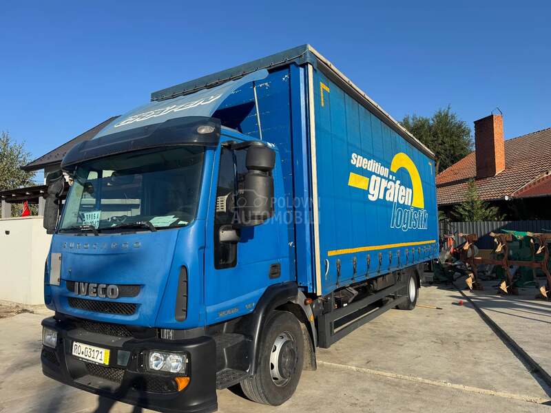 Iveco 120e25 ROLL CERADA