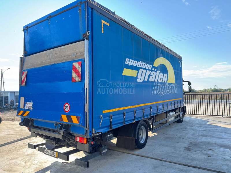 Iveco 120e25 ROLL CERADA
