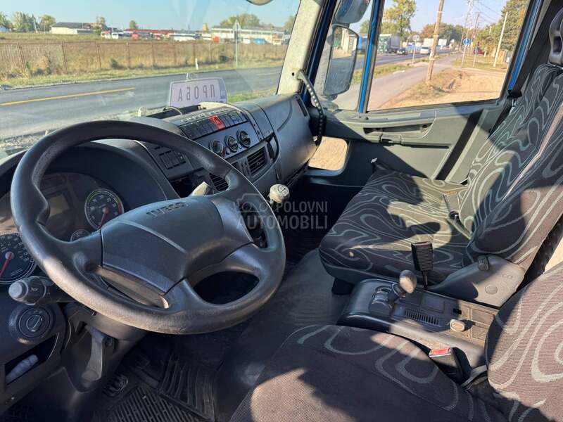 Iveco 120e25 ROLL CERADA
