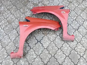 Krila kod boje 598/A za Fiat Grande Punto od 2005. do 2012. god.