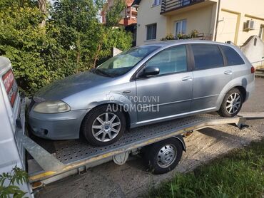 motor 16v za Fiat Croma