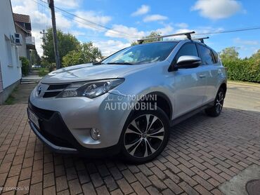 Toyota RAV 4 2.0 D4D