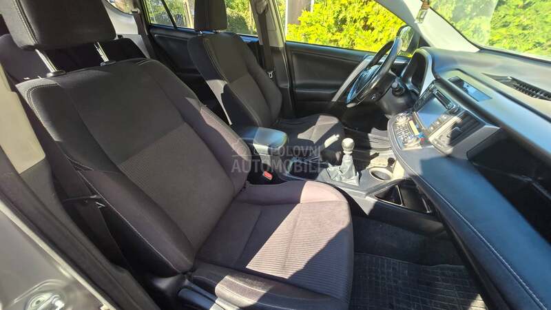 Toyota RAV 4 2.0 D4D