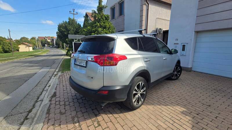 Toyota RAV 4 2.0 D4D