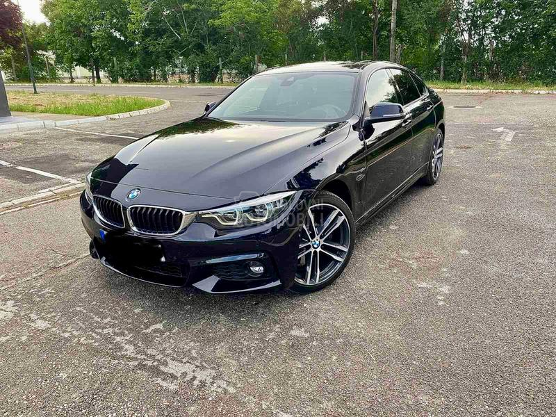BMW 430 