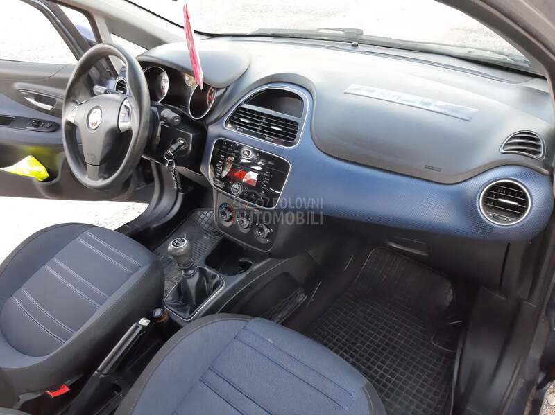 Fiat EVO 1.4 vlasnici 9 god