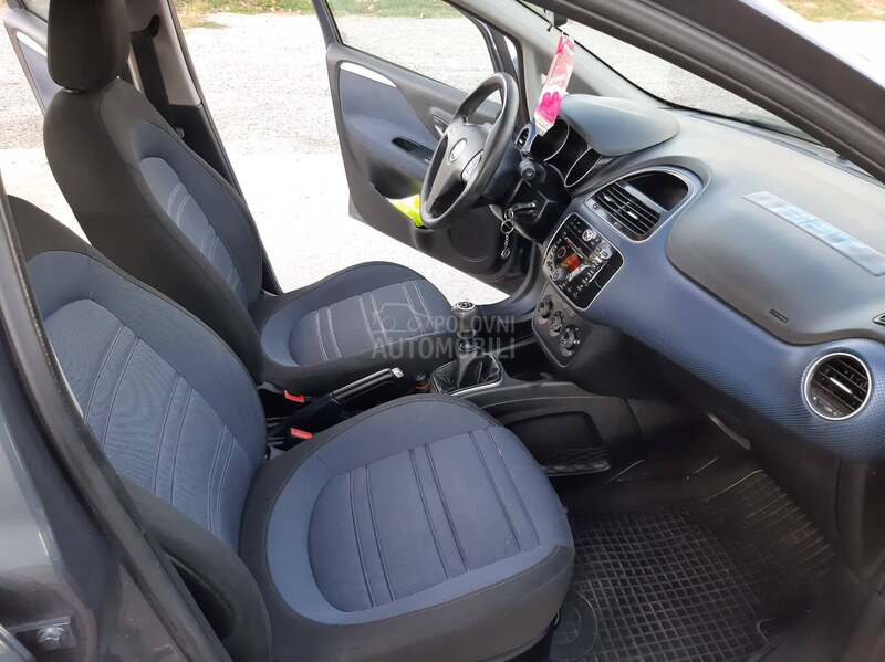 Fiat EVO 1.4 vlasnici 9 god