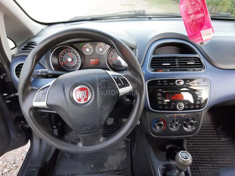 Fiat EVO 1.4 vlasnici 9 god