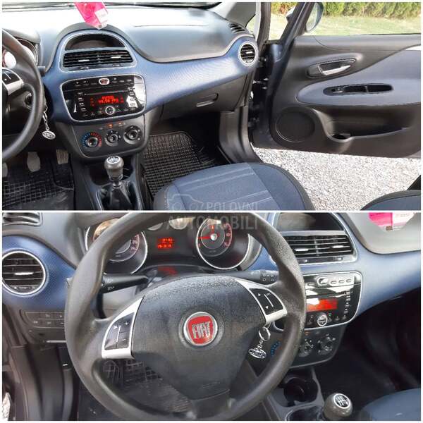 Fiat EVO 1.4 vlasnici 9 god