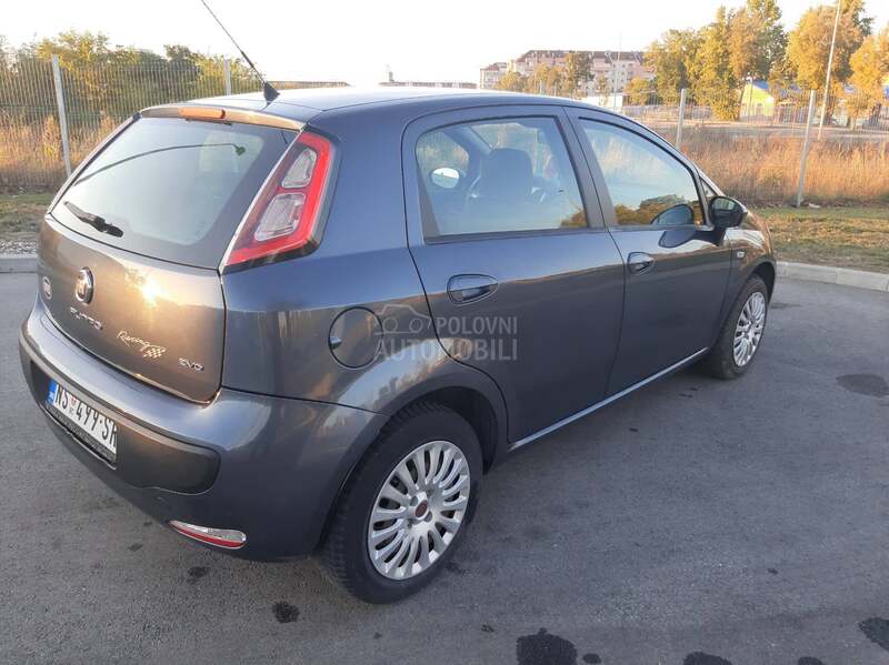 Fiat EVO 1.4 vlasnici 9 god