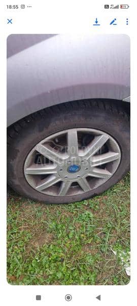 Aluminijumske felne  16" 5 x 110