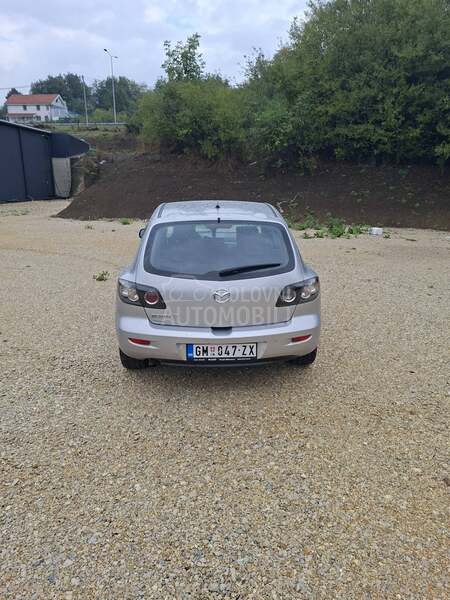 Mazda 3 1.6