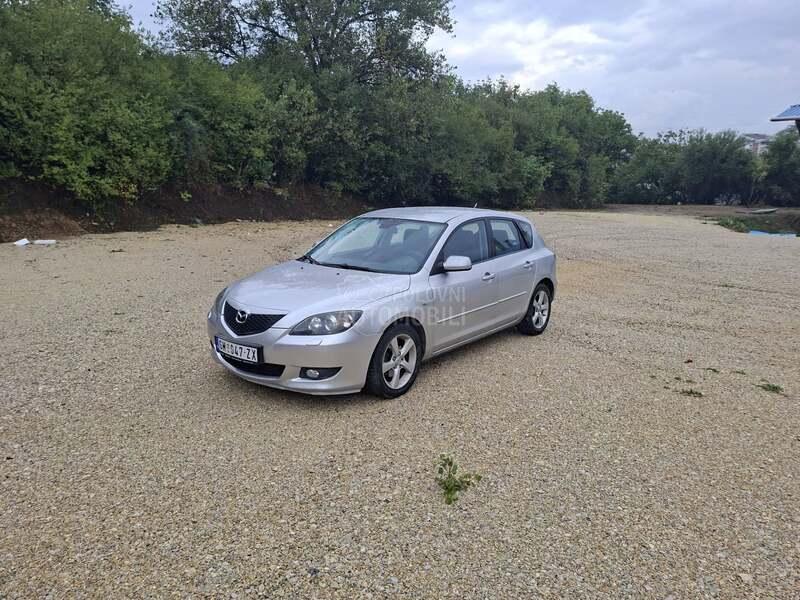 Mazda 3 1.6