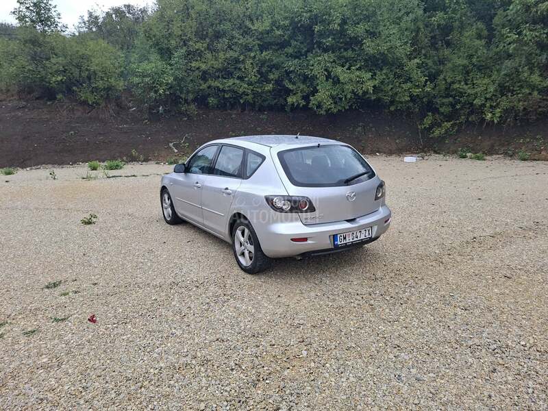Mazda 3 1.6