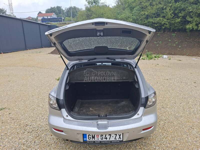 Mazda 3 1.6