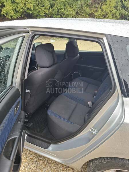 Mazda 3 1.6