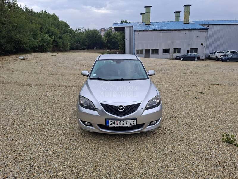 Mazda 3 1.6