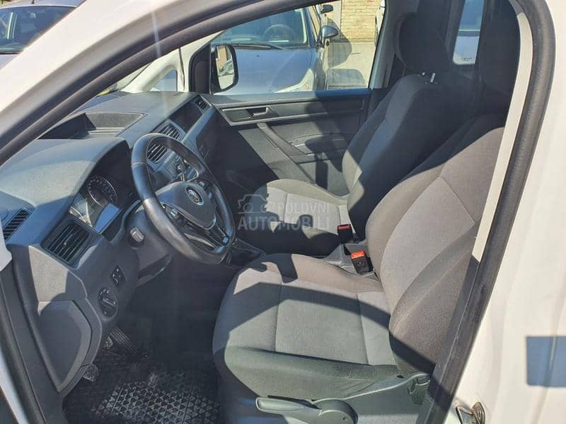 Volkswagen Caddy 1.4 TGI CNG