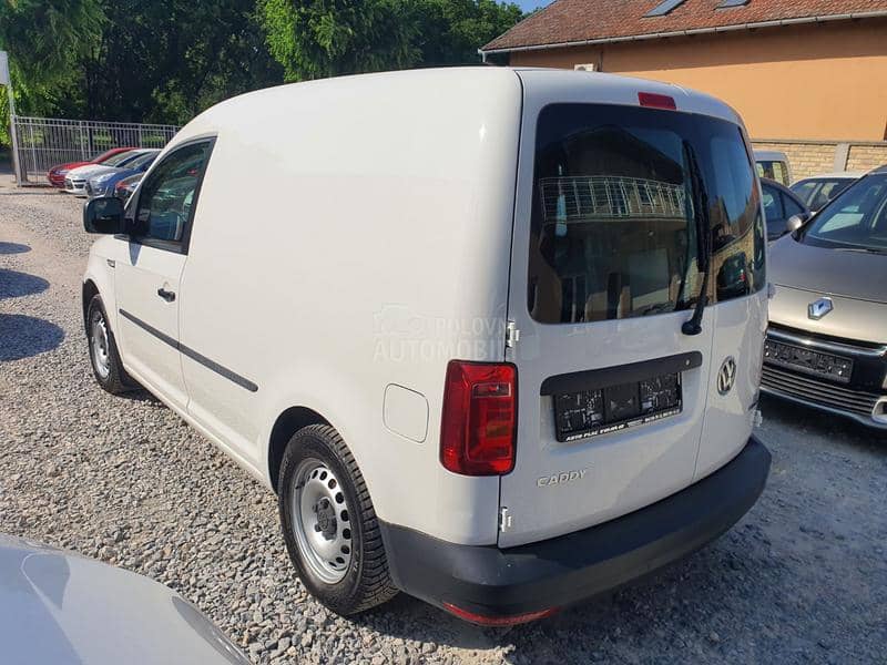 Volkswagen Caddy 1.4 TGI CNG