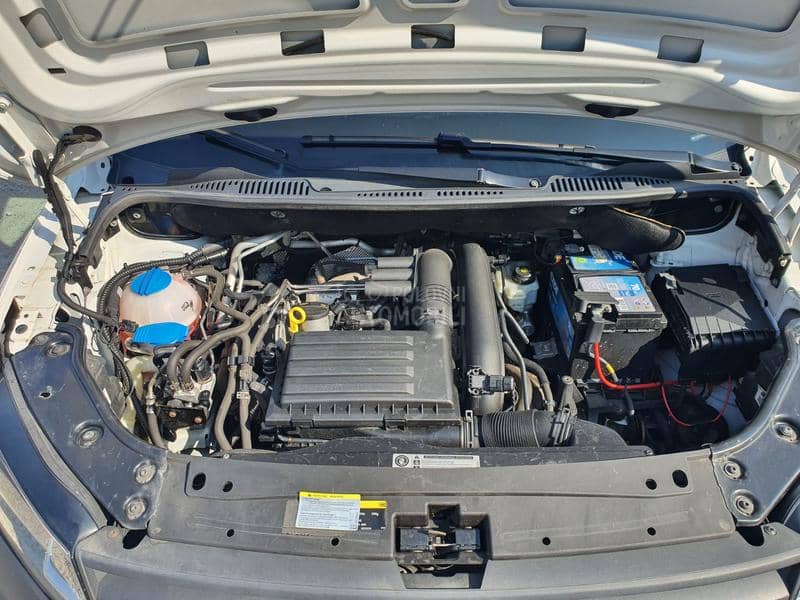 Volkswagen Caddy 1.4 TGI CNG