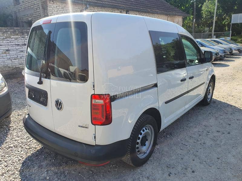 Volkswagen Caddy 1.4 TGI CNG