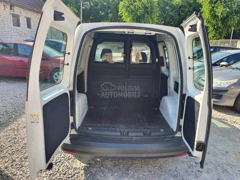 Volkswagen Caddy 1.4 TGI CNG