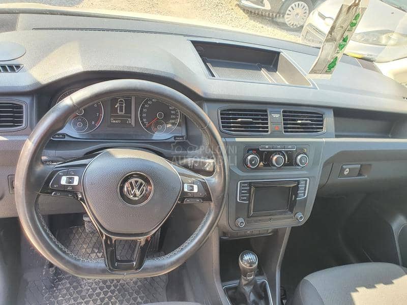 Volkswagen Caddy 1.4 TGI CNG