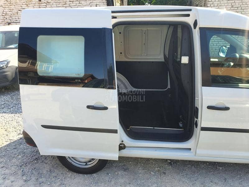 Volkswagen Caddy 1.4 TGI CNG