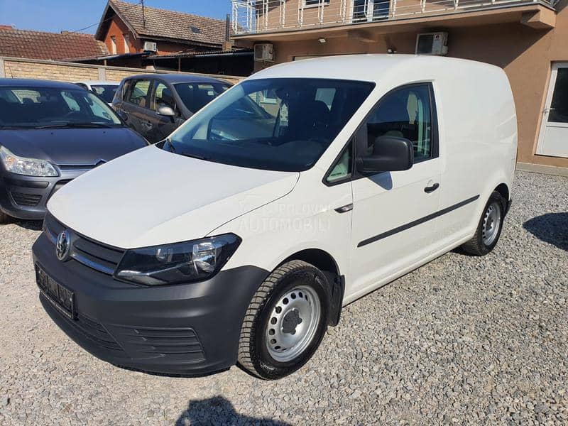 Volkswagen Caddy 1.4 TGI CNG
