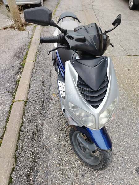 Peugeot Speedfight2