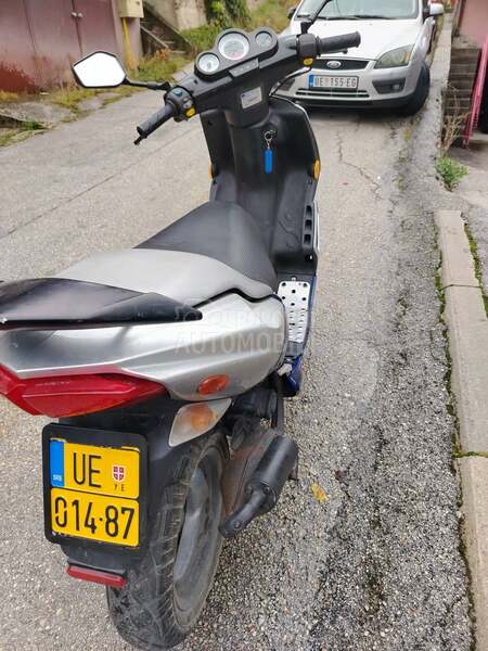 Peugeot Speedfight2