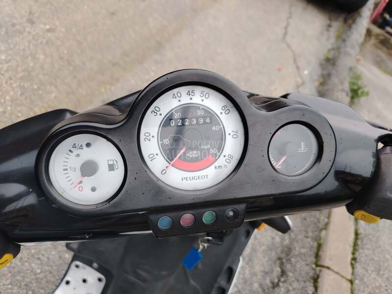 Peugeot Speedfight2