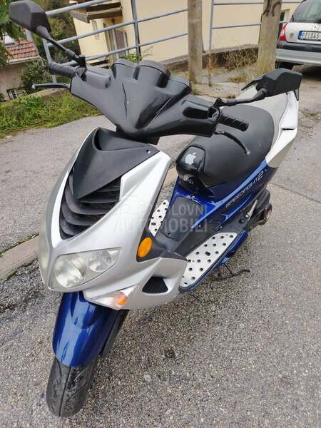 Peugeot Speedfight2