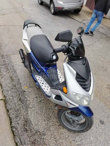 Peugeot Speedfight2