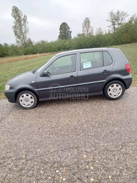 Volkswagen Polo 1.4b
