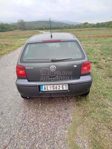 Volkswagen Polo 1.4b