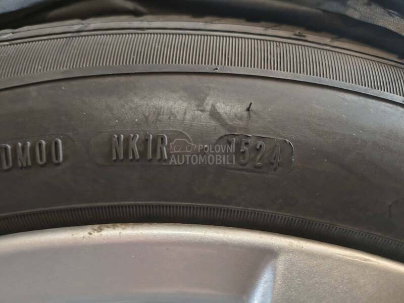 Aluminijumske felne BMW 17" 5 x 120